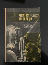 Livro - Piratas do espaço – Murray Leinster