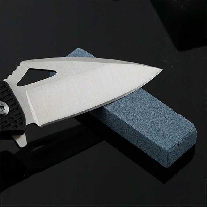 Osełka Ostrzałka Noży Kuchennych Kamień Classic Ostrzenia Dwustronna