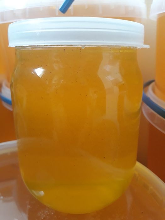 Продам мед натуральний, липовий,акацієвий,