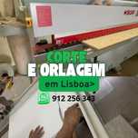 Corte e orlagem Lisboa