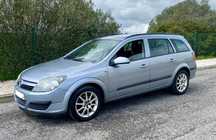 Opel Astra H 1.7 CDTI