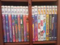DVD para venda, coleções