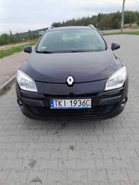 Renault Megane kombi 3 1.6 Benzyna  Gaz 2011r