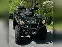 Quad cam AM Outlander XT 570