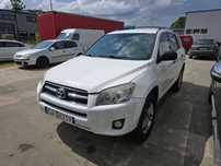 Toyota RAV4 4x4, super autopodmiejskie