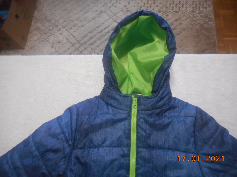 Kurteczka zimowa PEPCO rozmiar 128