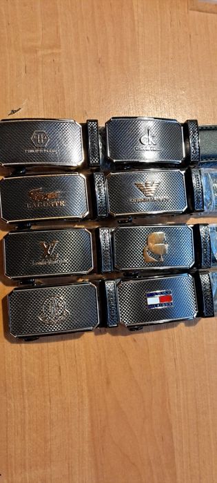 35 zł !!! Paski do spodni !!!