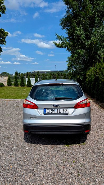 Sprzedam Ford Focus 2014 r, 1.6 TDCi 8V 115 KM, Kute felgi, salon PL