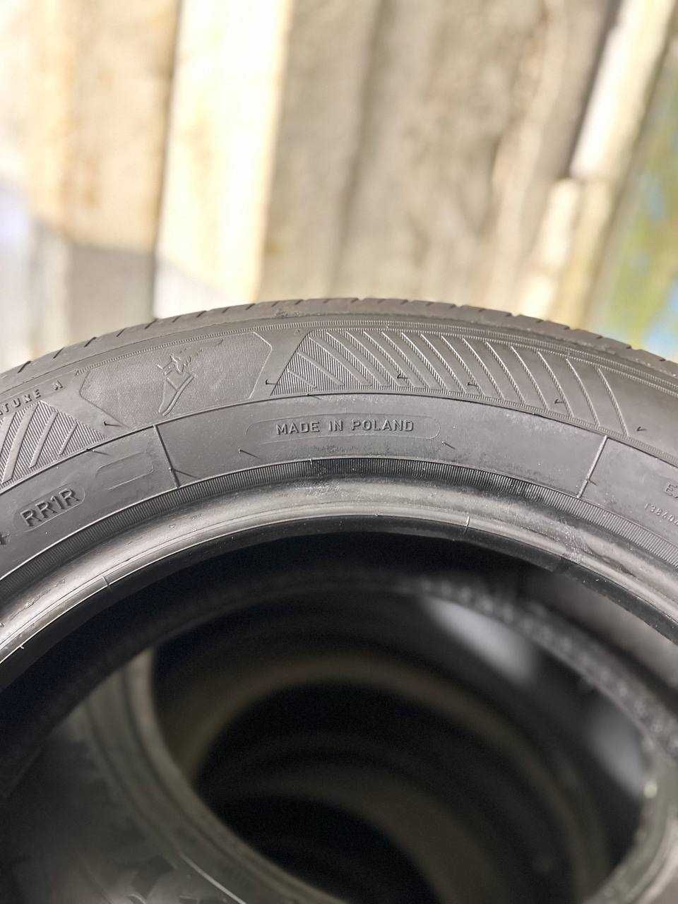 Літні шини 205/60 R16 Goodyear EfficientGrip Performance2 2шт Poland