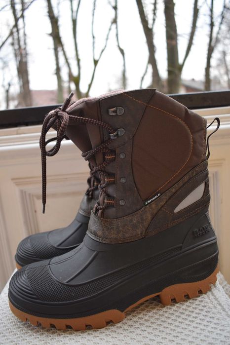 зимние ботинки черевики сноубутсы калоша Spirale р. 7/41 26 см