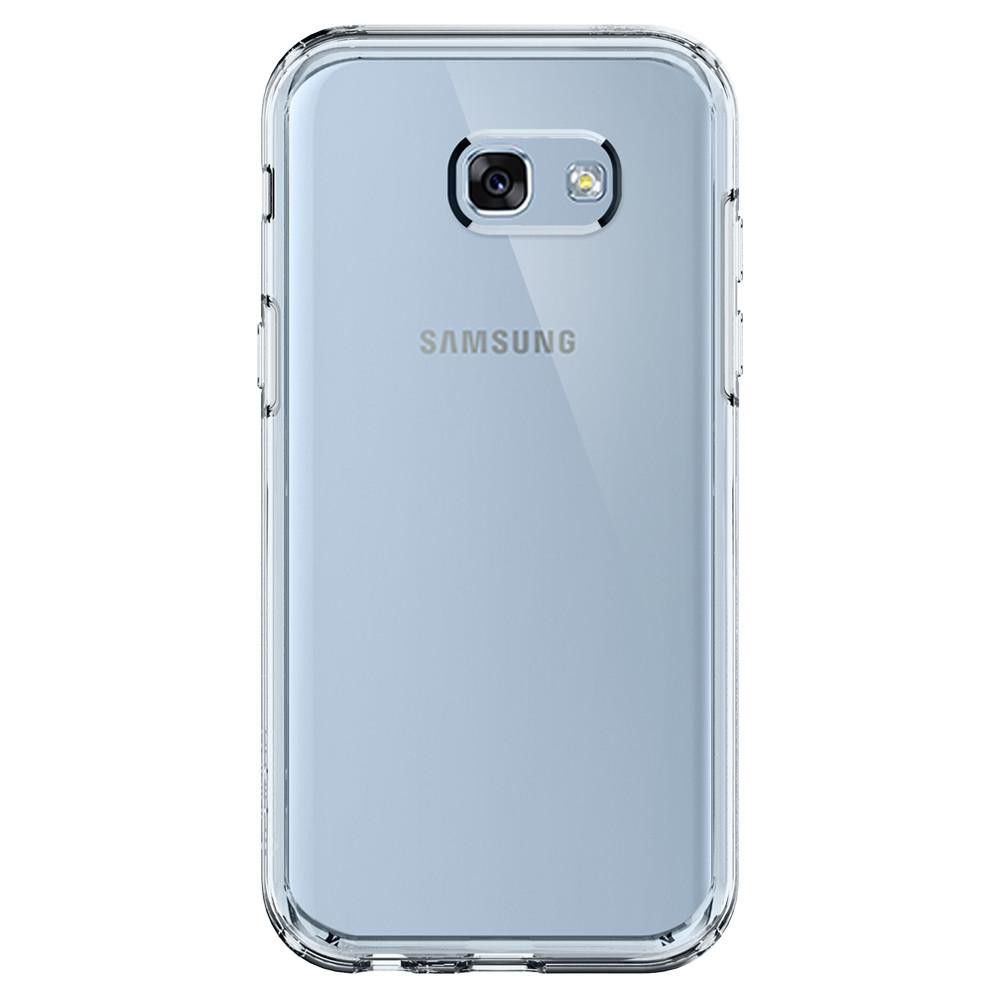 Etui Spigen do Samsung Galaxy A7 2017 Ultra Hybrid Crystal Clear