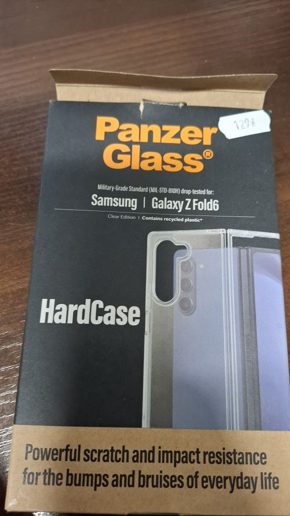Etui do Samsung Galaxy Z Fold 6