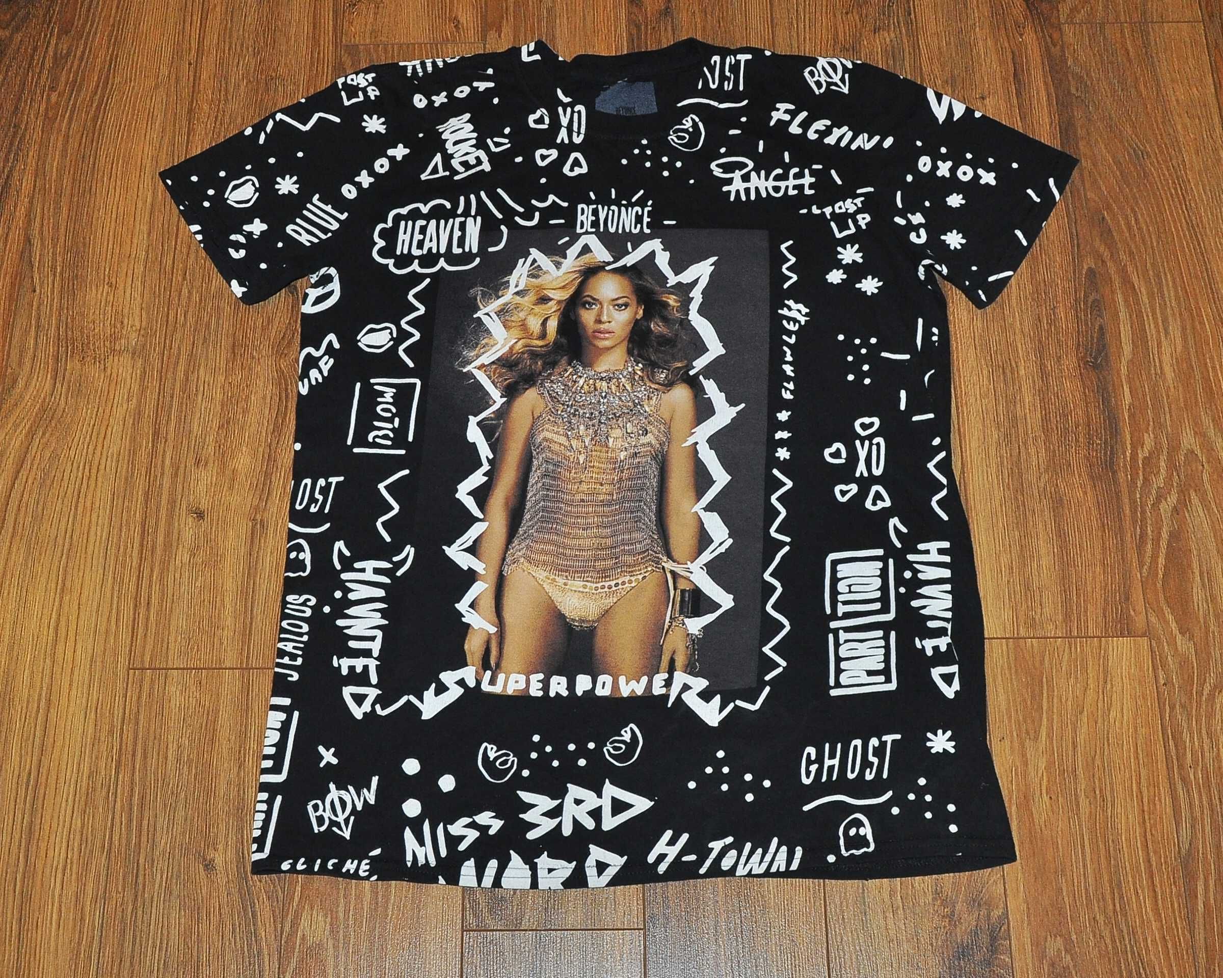 BEYONCE - Graphic - Koszulka rozm.M