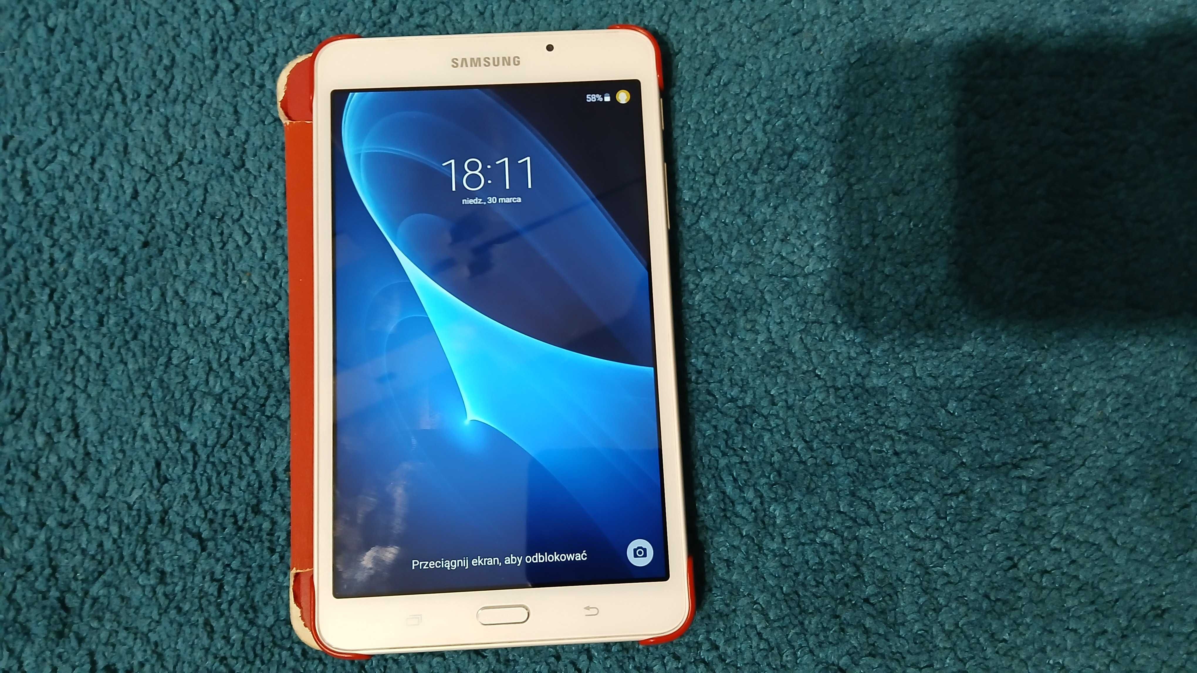 Tablet Samsung Galaxy Tab A6