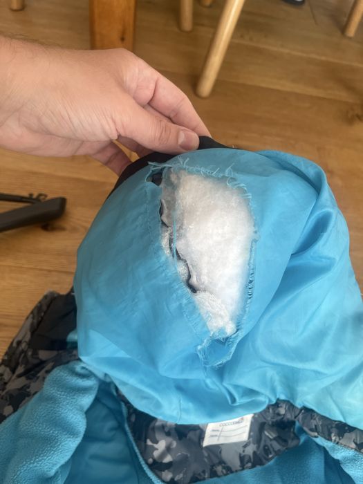 Kurtka chłopieca Cocodrilla 164 cm zimowa