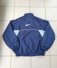Vintage kurtka Nike wiatrówka 90s streetwear r. M