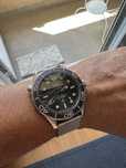 Omega seamaster 007