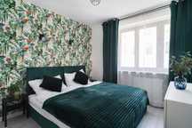 Apartamenty na doby w centrum Legnicy  -Idealny na krótki pobyt!!
