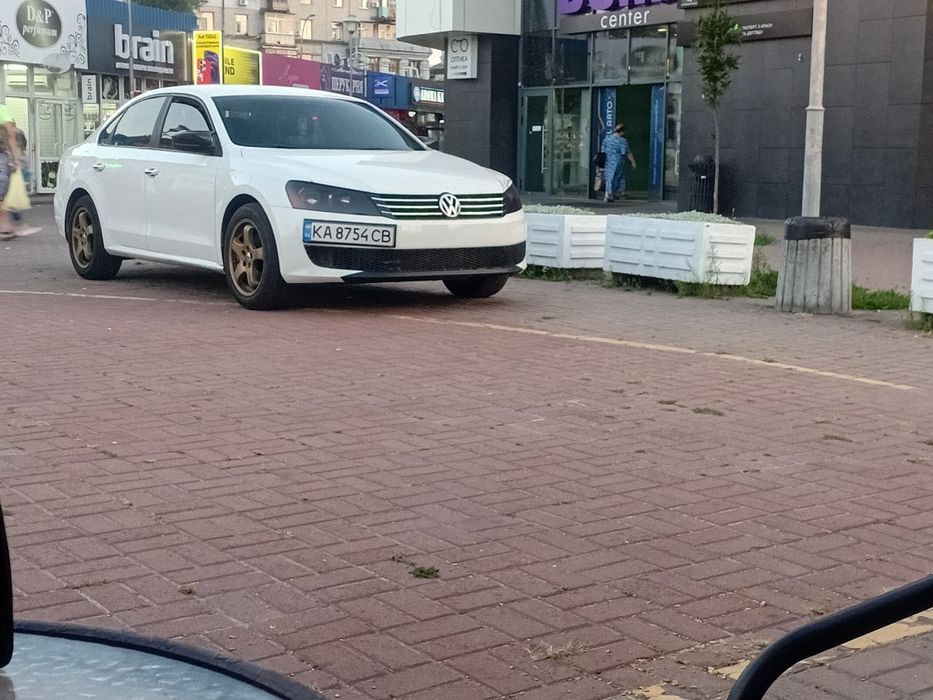 Продам пасат б7 америка