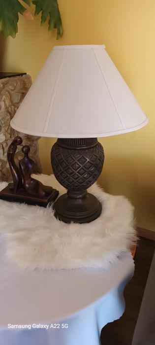 Lampa stojąca wzór