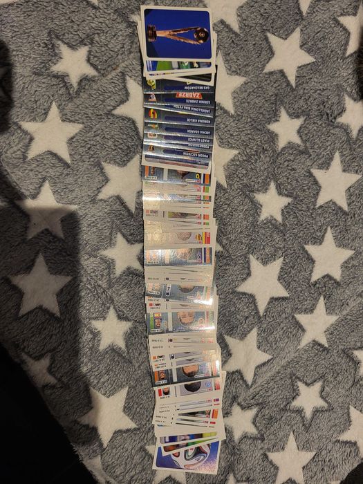 Naklejki panini ekstraklasa 2015