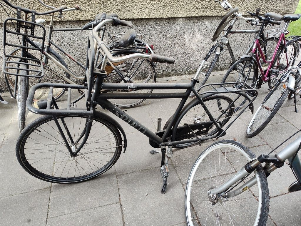 Pakiet 8 rowerów holenderskich Batavus/Gazelle