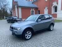 BMW X3 xDrive 4x4 lift