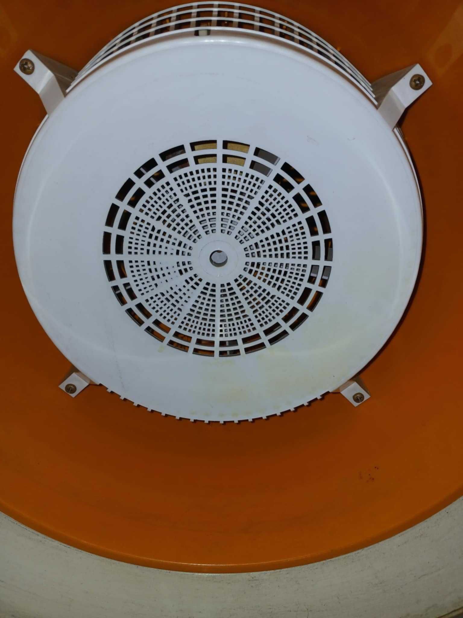 Secador de cabeleireiro vintage. Marca Philips