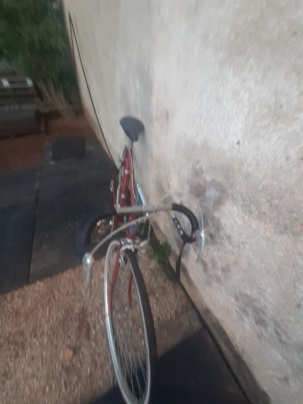 Bicicletas antigas para  Restaurar