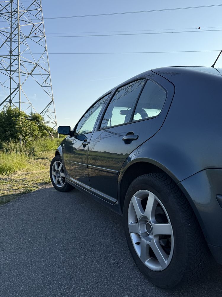 Volkswagen Bora 1.9TDI