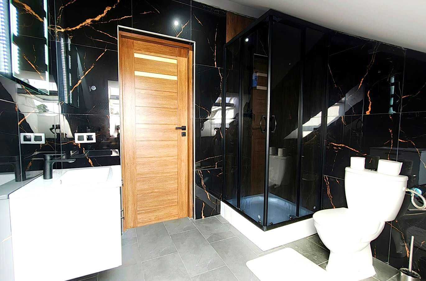 Nowy dom, Lipinki, pow. Gorlice, 111m2, 18ar