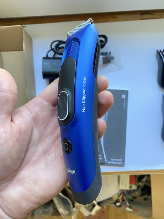 машинка для стрижки Braun Hair Clipper