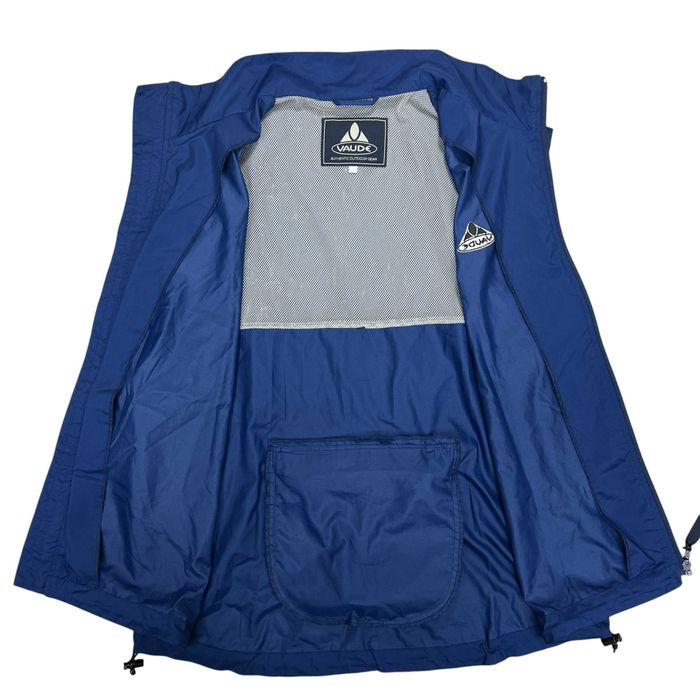Vaude kamizelka turystyczna rowerowa XXL /XL męska ultralekka kolarska
