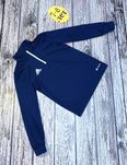 Кофта Adidas для мальчика 7-8 лет, 122-128 см