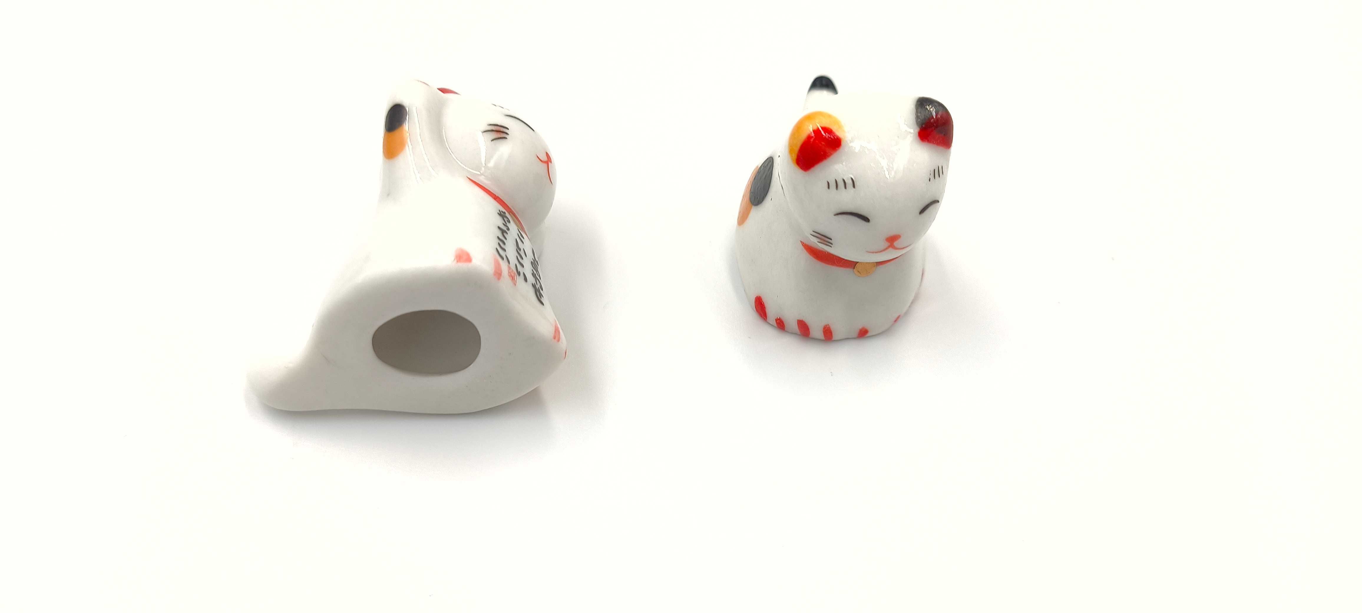 Pałeczki do jedzenia z bambusa 5 par do sushi ryżu i innych