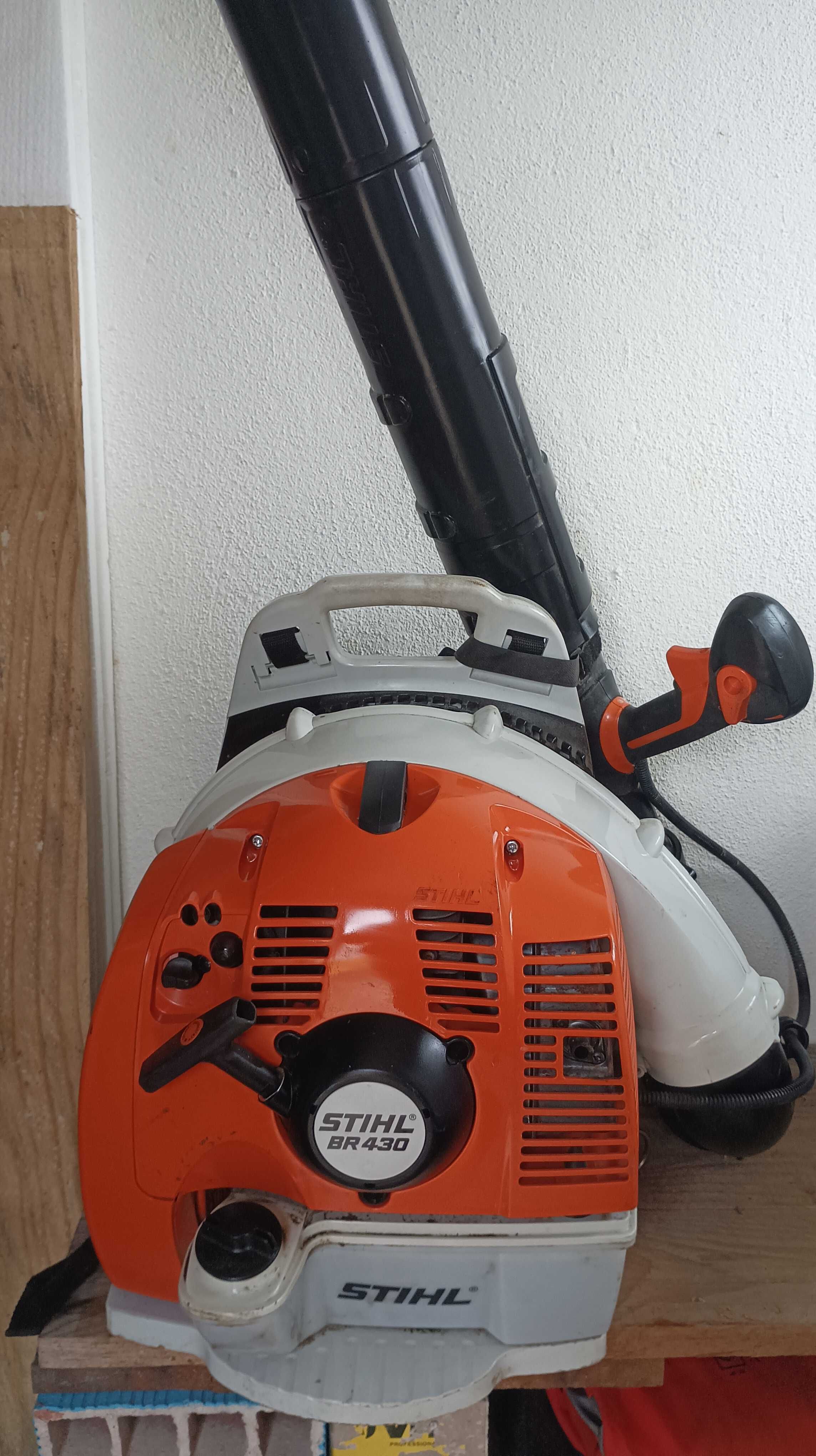 Soprador STIHL BR430