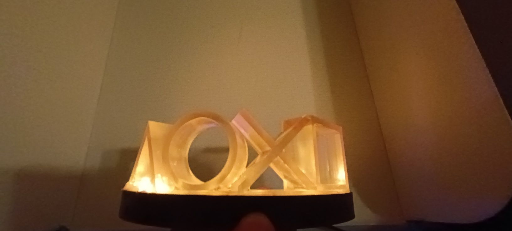 Lampka PlayStation