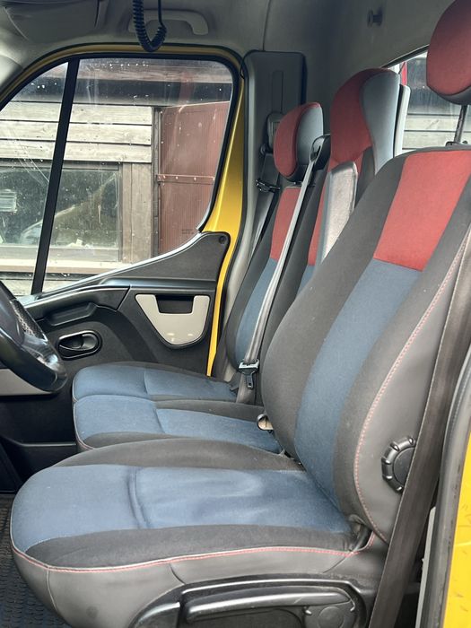 Autolaweta Renault Master 2.3