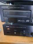 Odtwarzacz CD Kenwood 3010