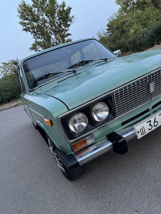 ВАЗ 2106 Lada 1987