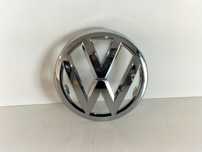 Znaczek emblemat logo zderzaka przód VW UP 12-