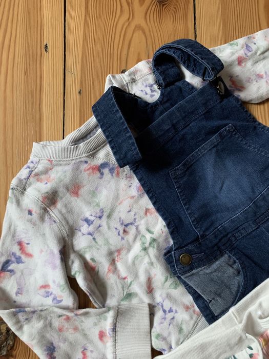 Paka ubran dla dziewczynki