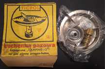 Kuchenka gazowa CAMPING 2