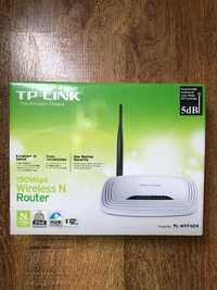 Router TP-Link TL-WR740N