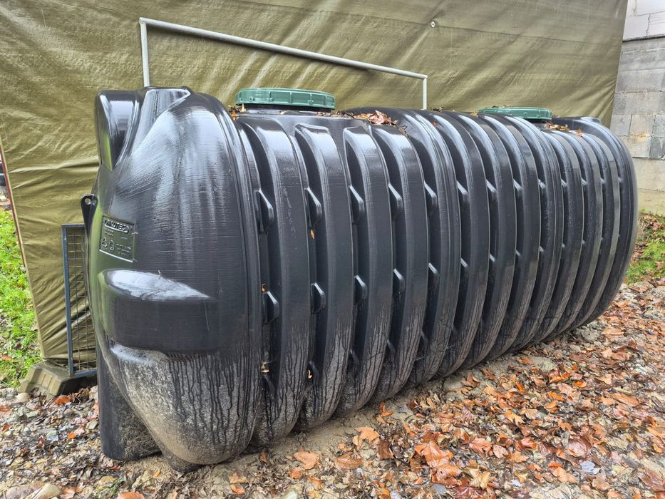 Zbiornik 4000l nowy nie używany!