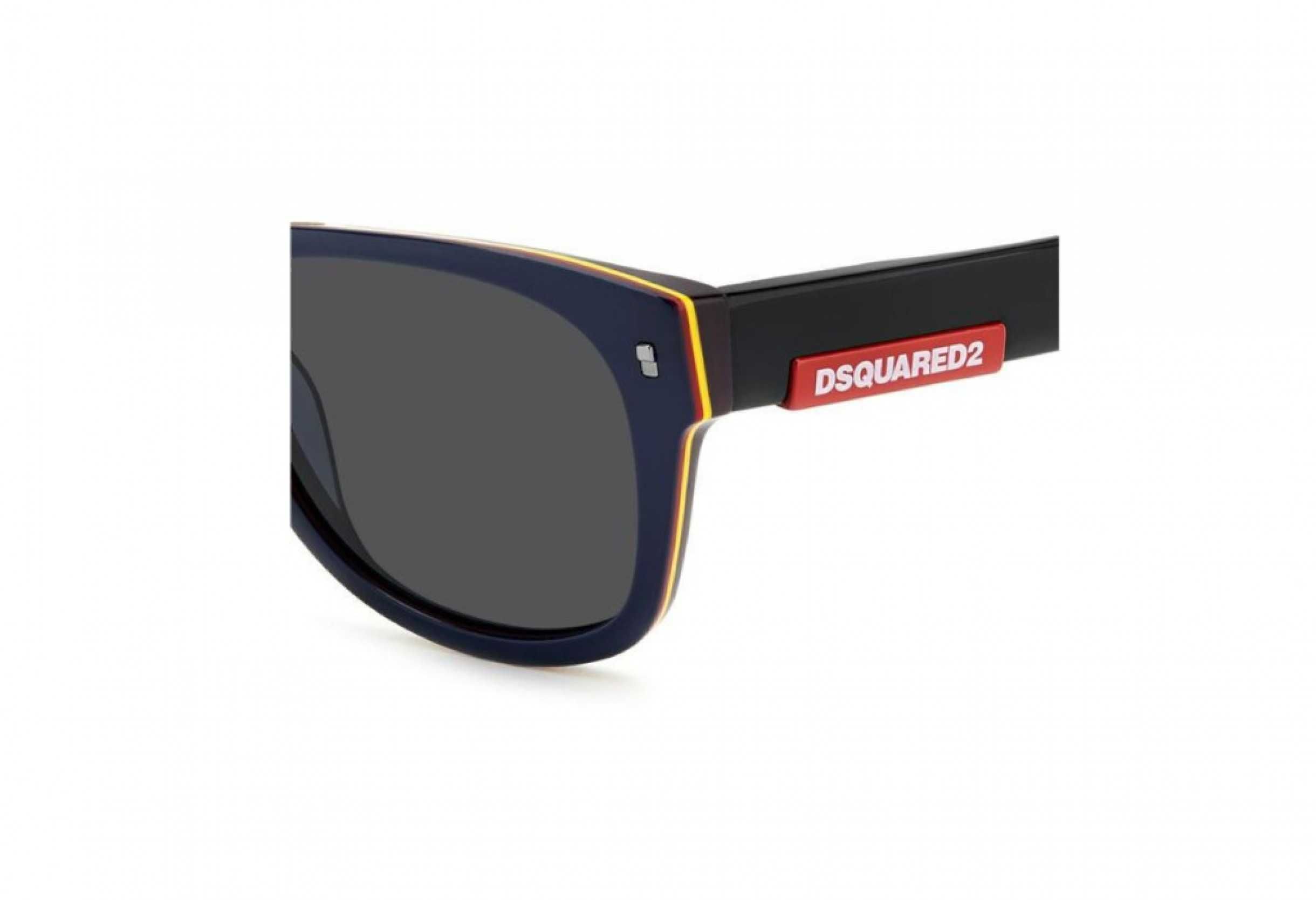 Okulary DSQUARED2 D2 0046/S nowe oryginalne okazja luksus