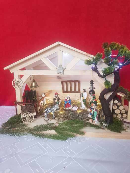 Szopka bożonarodzeniowa