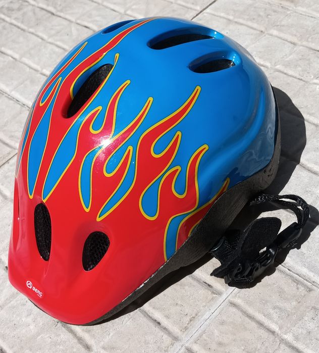 Trotinete 3 rodas usada criança