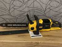 Аккумуляторная цепная пила Dewalt DCCS670