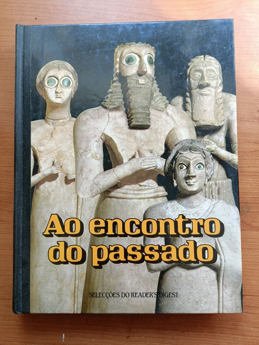 Ao encontro do passado - Reader's Digest